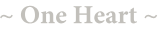 出張エステワンハート